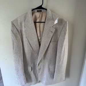 Men’s blazer